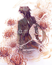 Load image into Gallery viewer, 6x7.5" Small HSR Graphite Prints