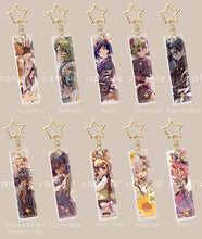 Load image into Gallery viewer, Genshin Acrylic Charms