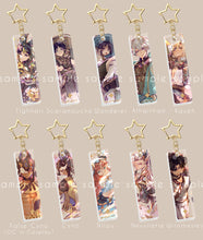 Load image into Gallery viewer, Genshin Acrylic Charms