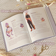 Load image into Gallery viewer, Dandelion Days 2 Artbook