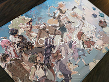 Load image into Gallery viewer, 15x23 Genshin Impact Desk Mat (40x60cm)