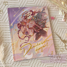 Load image into Gallery viewer, Dandelion Days 2 Artbook