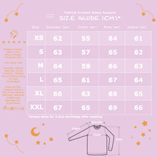 Load image into Gallery viewer, Regular | Blush Cosmos Sleepy Sweater