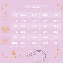 Load image into Gallery viewer, Regular | Blush Cosmos Sleepy Sweater