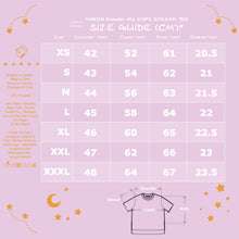 Load image into Gallery viewer, ALL CAPS MAKO SCREAM TEE - Regular Length