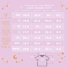 Load image into Gallery viewer, ALL CAPS MAKO SCREAM TEE - Regular Length