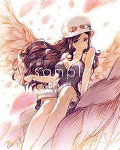 Load image into Gallery viewer, Large One Piece Graphite Prints