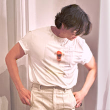 Load image into Gallery viewer, ALL CAPS MAKO SCREAM TEE - Regular Length