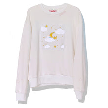 Load image into Gallery viewer, Regular | Milky Way Sleepy Sweater