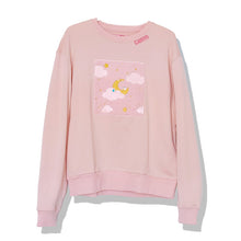 Load image into Gallery viewer, Regular | Blush Cosmos Sleepy Sweater