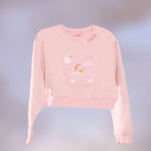 Load image into Gallery viewer, V1 Sleepy Sweater: Blush Cosmos