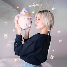 Load image into Gallery viewer, V1 Sleepy Sweater: Goodnight Blue