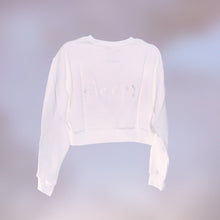 Load image into Gallery viewer, V2 Cropped | Milky Way Sleepy Sweater Upgraded