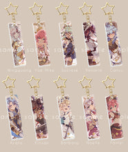 Load image into Gallery viewer, Genshin Acrylic Charms