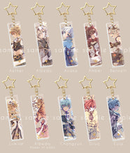 Load image into Gallery viewer, Genshin Acrylic Charms