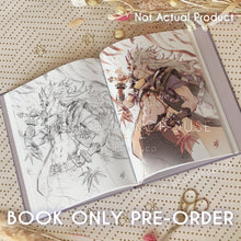 Load image into Gallery viewer, Ready to Ship: Genshin Fan Book