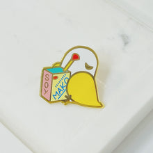 Load image into Gallery viewer, Mako's Delivery Service Pins