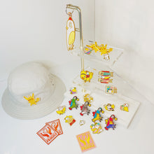 Load image into Gallery viewer, Mako's Delivery Service Pins