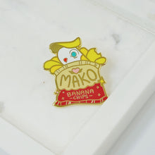 Load image into Gallery viewer, Mako&#39;s Delivery Service Pins
