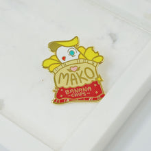 Load image into Gallery viewer, Mako's Delivery Service Pins