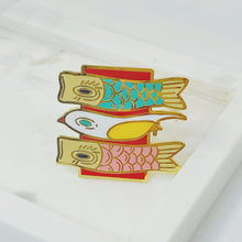 Load image into Gallery viewer, Mako's Delivery Service Pins