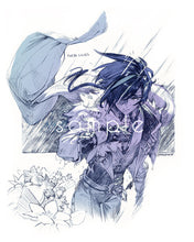 Load image into Gallery viewer, Large Genshin Graphite Prints