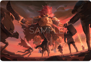 Radahn Festival - Large Print