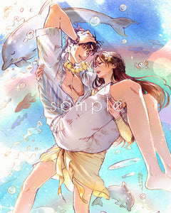 Rafayel Summer Estival - Small Print