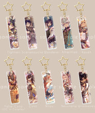 Load image into Gallery viewer, Genshin Acrylic Charms
