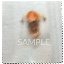 Load image into Gallery viewer, Scream Mako - 6" Microfiber Cloth for Glasses etc
