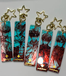 LADS Acrylic Keychains - 2nd Myths