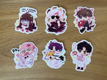 Load image into Gallery viewer, LADS Vinyl Stickers
