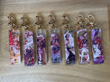 Load image into Gallery viewer, [OC] I Said, I do! - Dandelion Acrylic Charm
