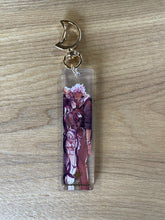 Load image into Gallery viewer, [OC] Between The Lines - Dandelion Acrylic Charm
