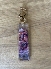 Load image into Gallery viewer, [OC] Mermaid Tuna - Dandelion Acrylic Charm
