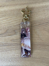 Load image into Gallery viewer, Xavier Fallen Crown Acrylic Charm
