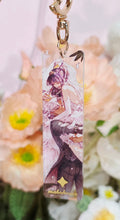 Load image into Gallery viewer, [OC] I Said, I do! - Dandelion Acrylic Charm
