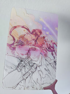 Stellar Breakaway: Lenticular Collectable Card