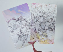 Load image into Gallery viewer, Stellar Breakaway: Lenticular Collectable Card
