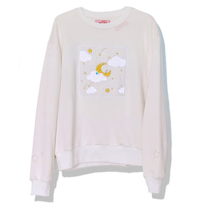 Regular | Milky Way Sleepy Sweater