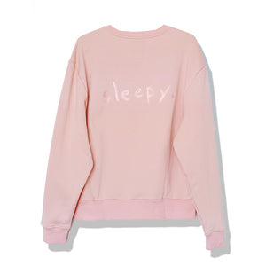 Regular | Blush Cosmos Sleepy Sweater