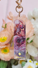 Load image into Gallery viewer, [OC] Mermaid Tuna - Dandelion Acrylic Charm
