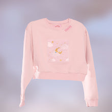 Load image into Gallery viewer, Sleepy Sweater: Blush Cosmos
