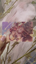 Load and play video in Gallery viewer, Stellar Breakaway: Lenticular Collectable Card
