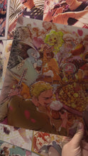 Load and play video in Gallery viewer, June Preorder: Lenticular Print: One Piece Feast
