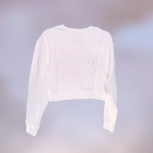 Load image into Gallery viewer, Cropped | Milky Way Sleepy Sweater
