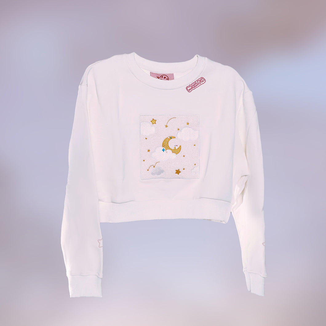 Sleepy Sweater: Milky Way