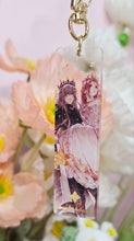 Load image into Gallery viewer, Xavier Fallen Crown Acrylic Charm

