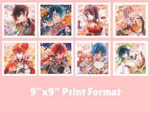 Load image into Gallery viewer, 9&quot; Love Day Genshin Prints
