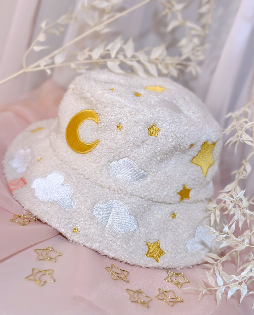 Head in the Clouds Hats - Fluffy